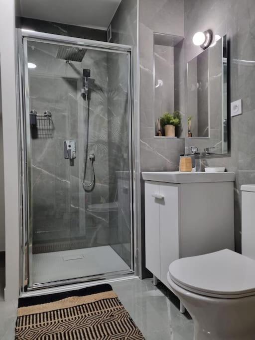 Studio Nice, Avenue Des Fleurs, Climatise Apartment Ngoại thất bức ảnh